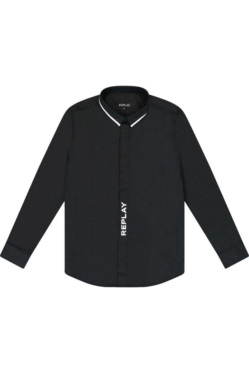 חולצה מכופתרת REPLAY לילדים