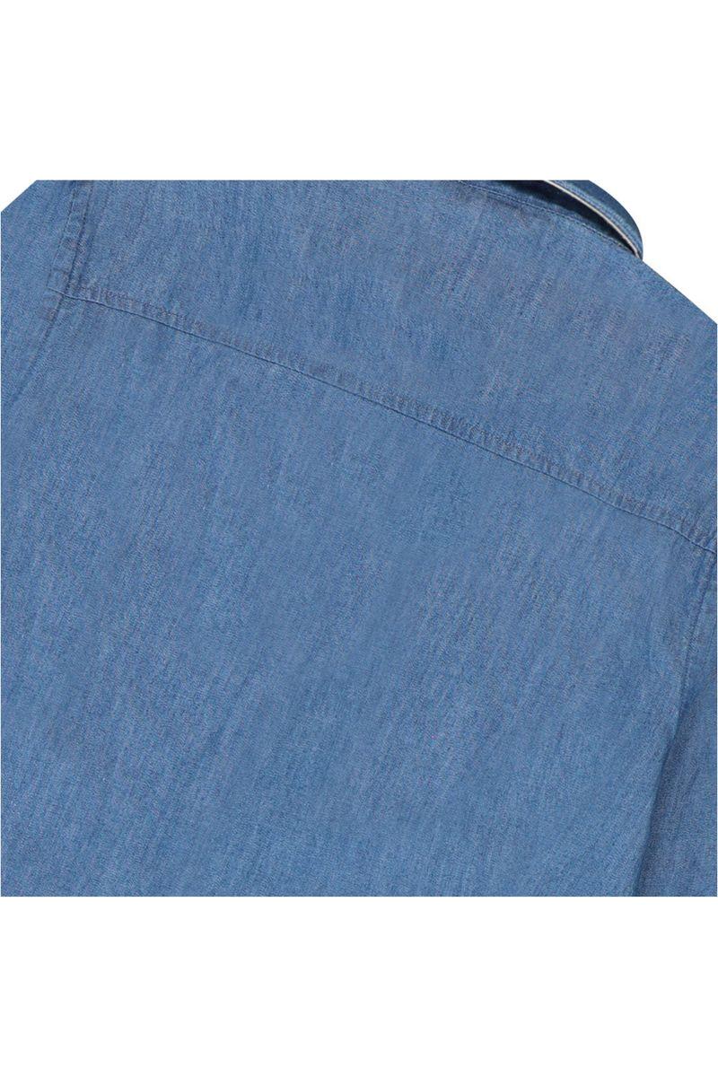 חולצת ג'ינס מכופתרת REPLAY לילדים