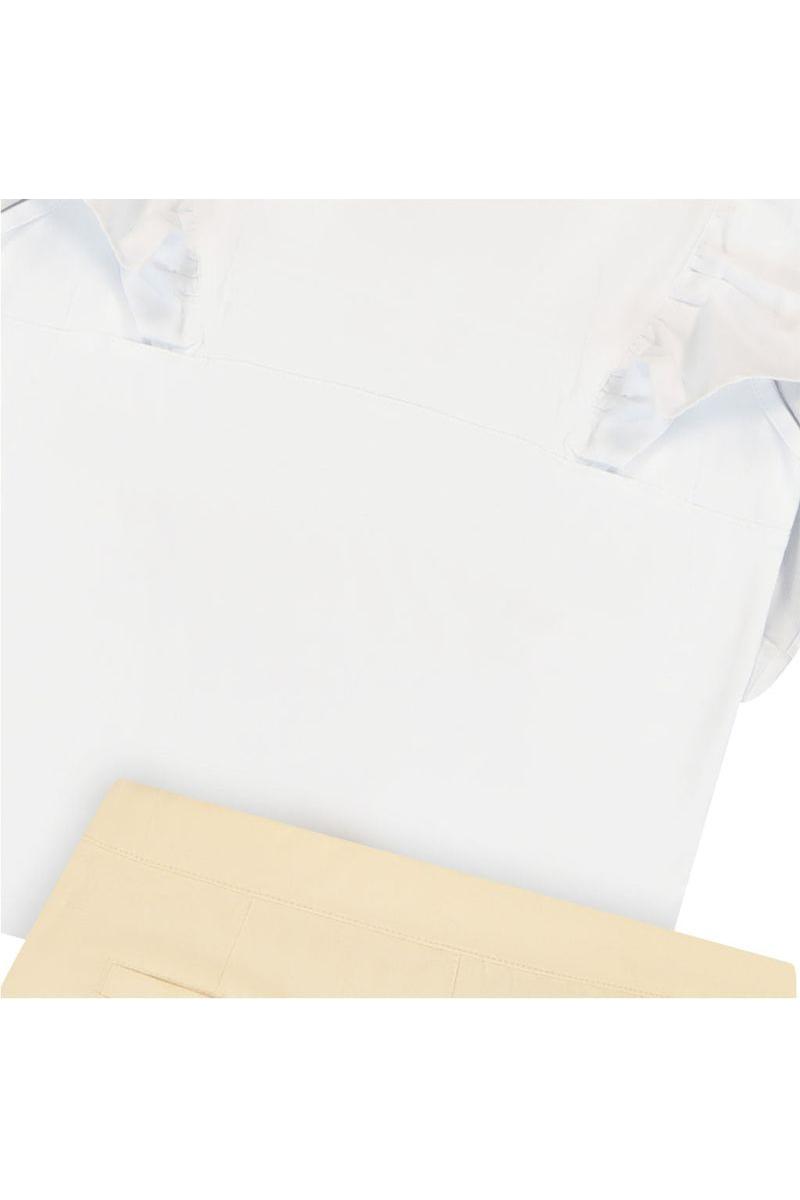 חליפת חצאית REPLAY פשתן לילדות