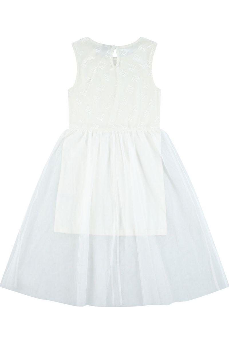 שמלת REPLAY גיזרת פעמון לילדות