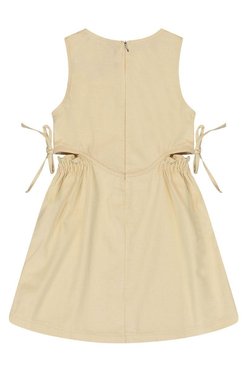 שמלת REPLAY קשירות בצדדים לילדות