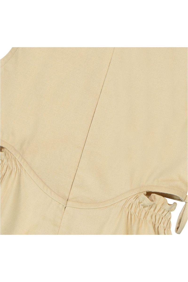 שמלת REPLAY קשירות בצדדים לילדות