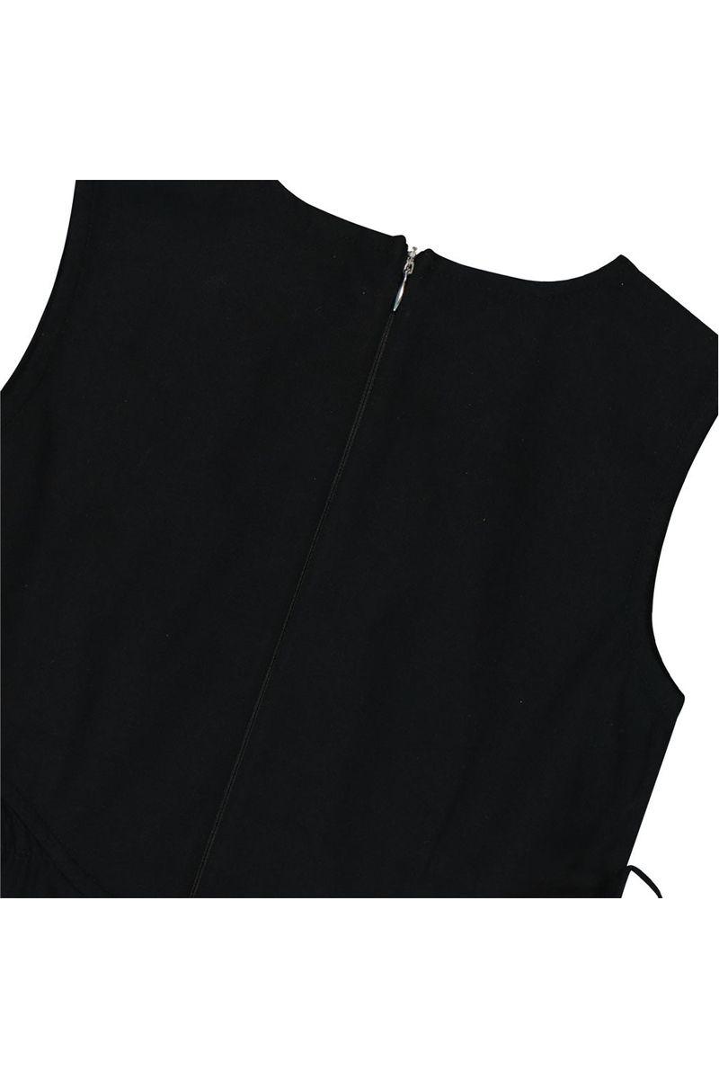 שמלת REPLAY קשירות בצדדים לילדות