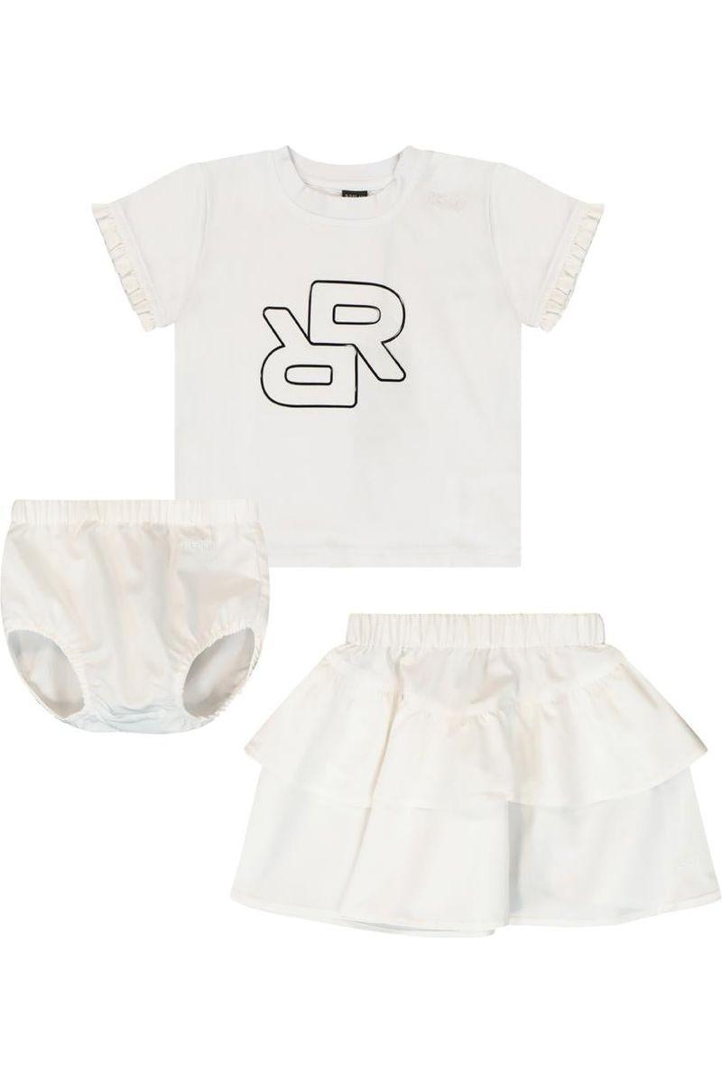 חליפת חצאית REPLAY מלמלה לתינוקות