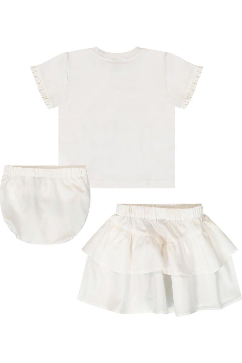 חליפת חצאית REPLAY מלמלה לתינוקות