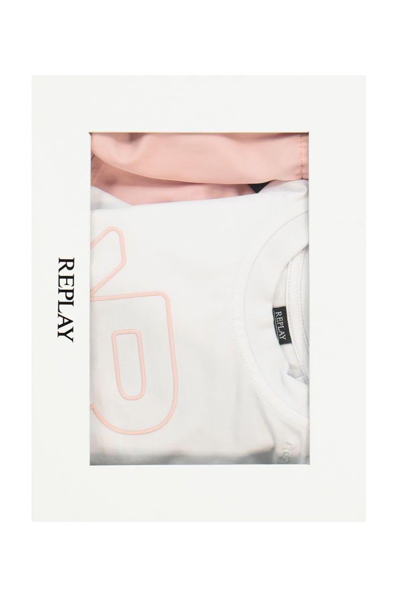 חליפת חצאית REPLAY מלמלה לתינוקות