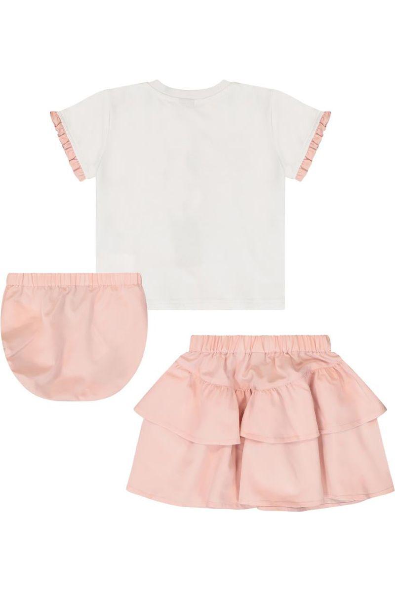 חליפת חצאית REPLAY מלמלה לתינוקות