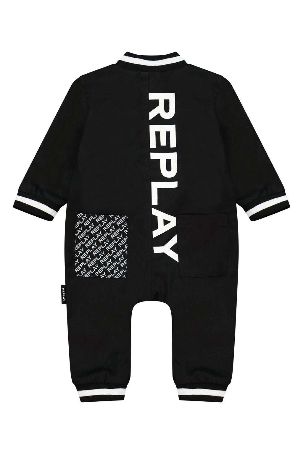 אוברול REPLAY רוכסן לתינוקות