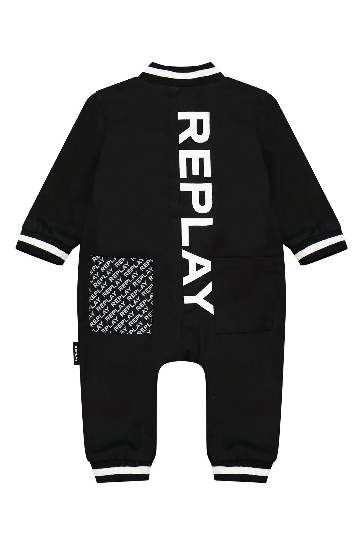 אוברול REPLAY רוכסן לתינוקות