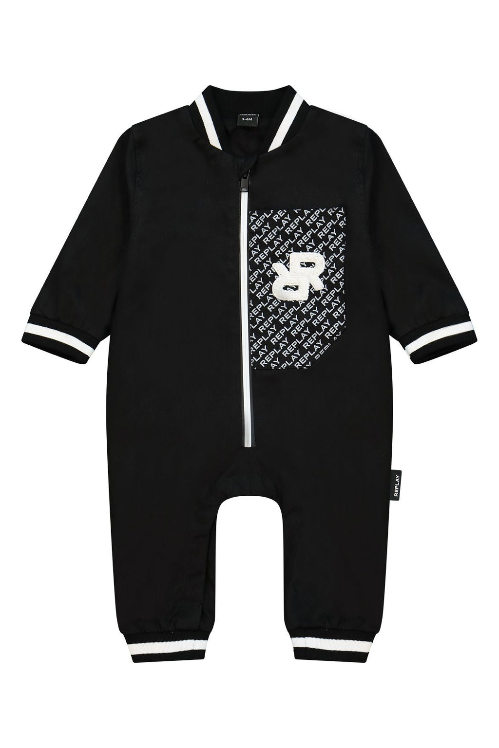 אוברול REPLAY רוכסן לתינוקות