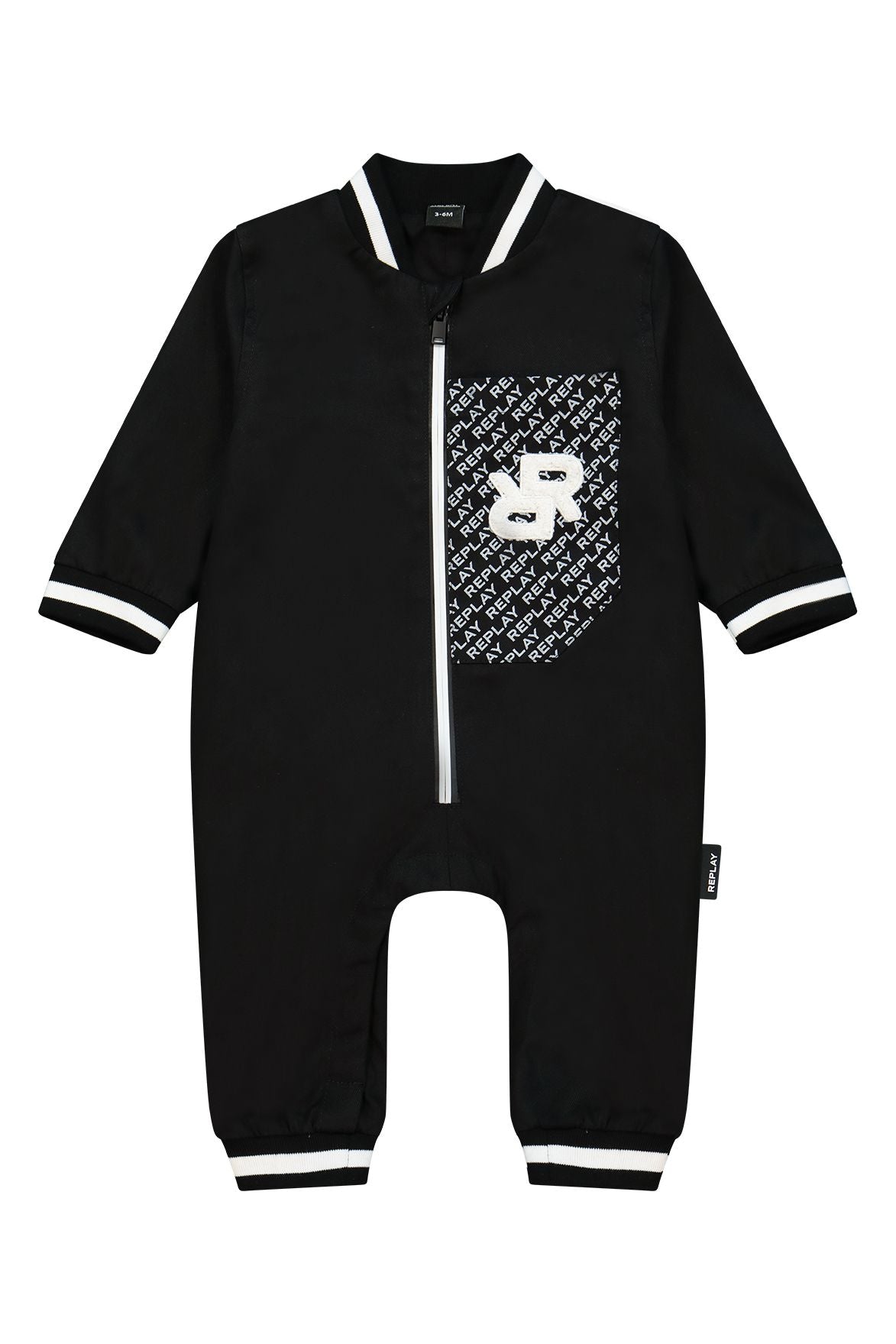 אוברול REPLAY רוכסן לתינוקות