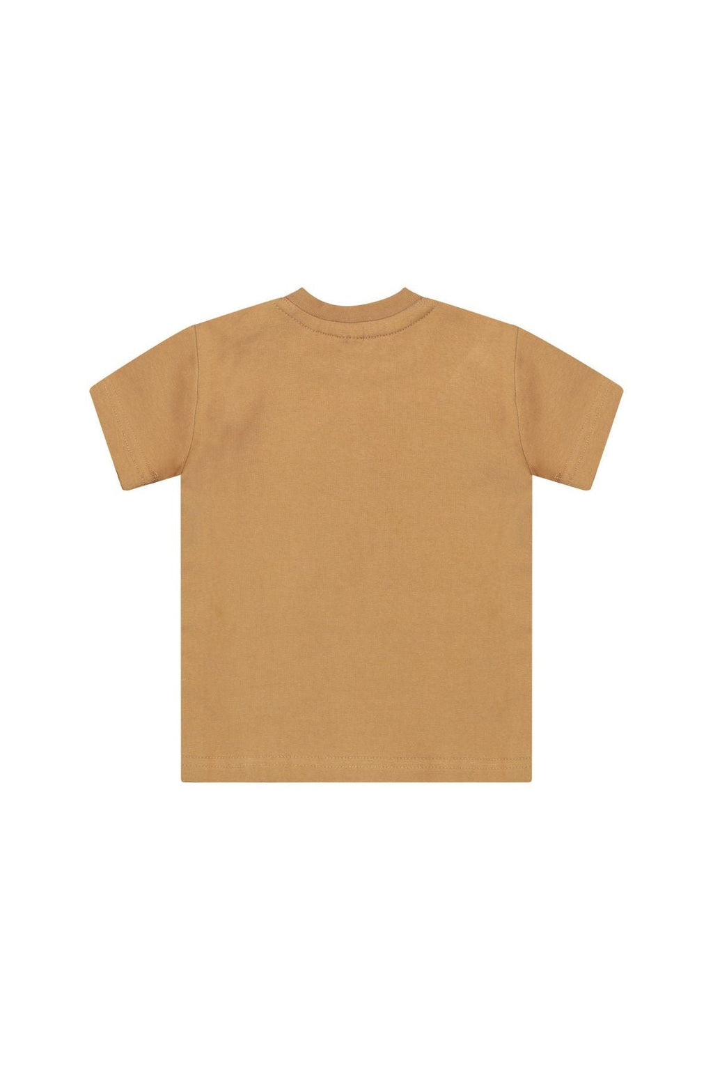 חולצת טישירט REPLAY לוגו מותג באמצע לתינוקות