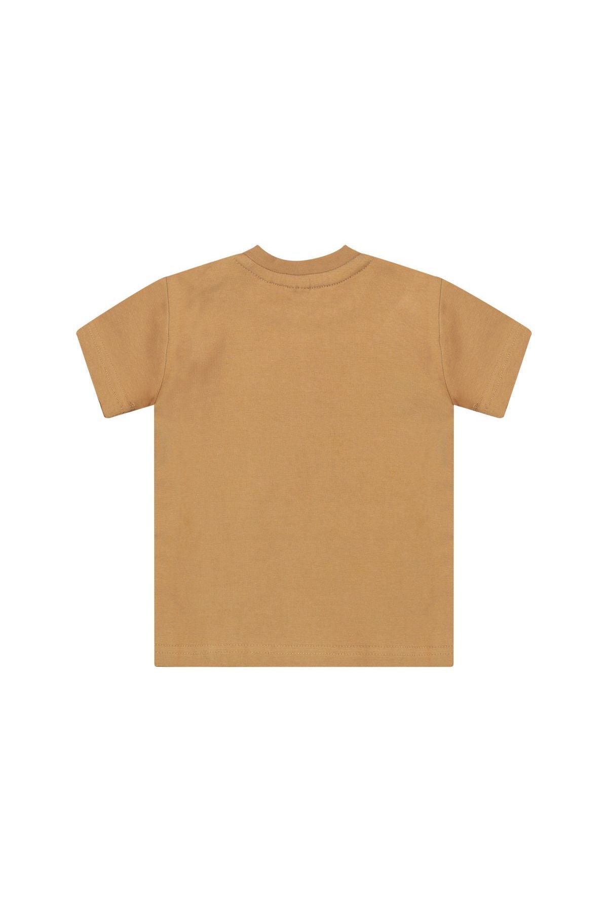 חולצת טישירט REPLAY לוגו מותג באמצע לתינוקות