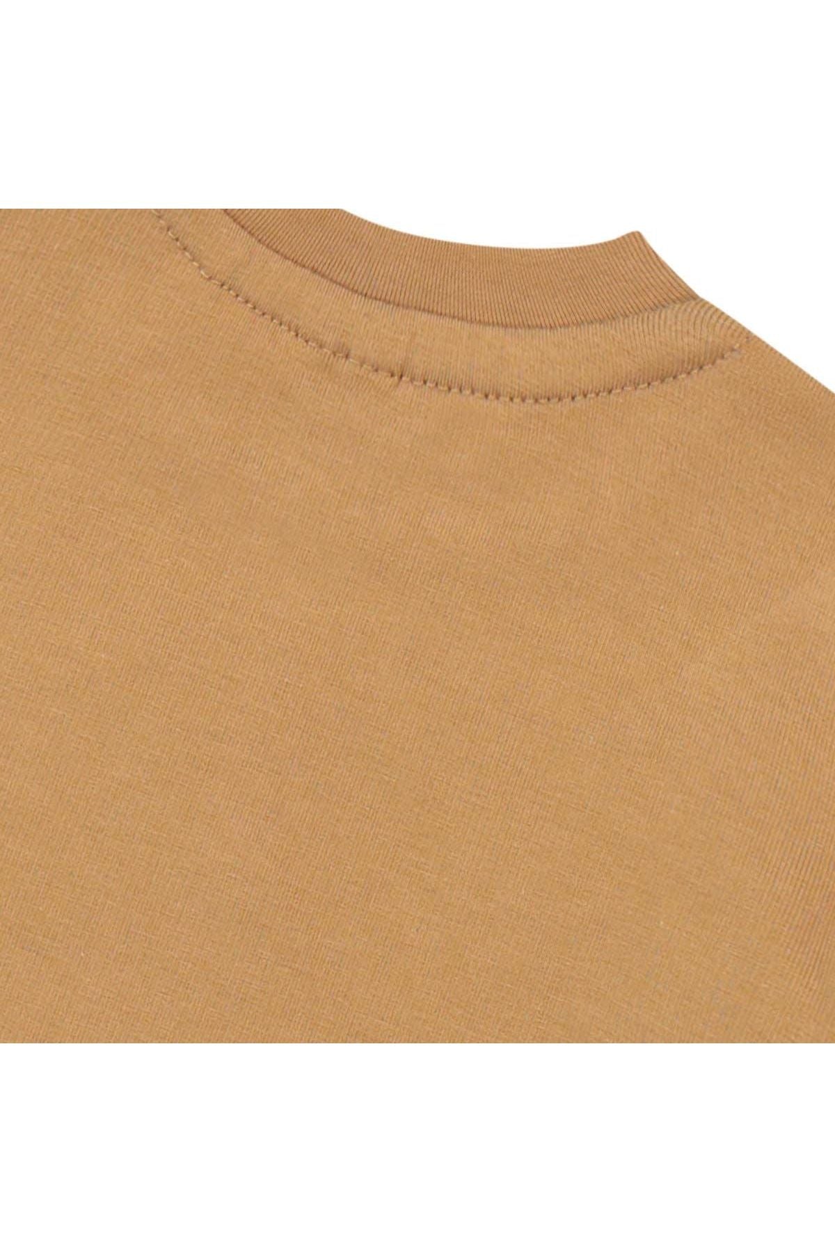 חולצת טישירט REPLAY לוגו מותג באמצע לתינוקות