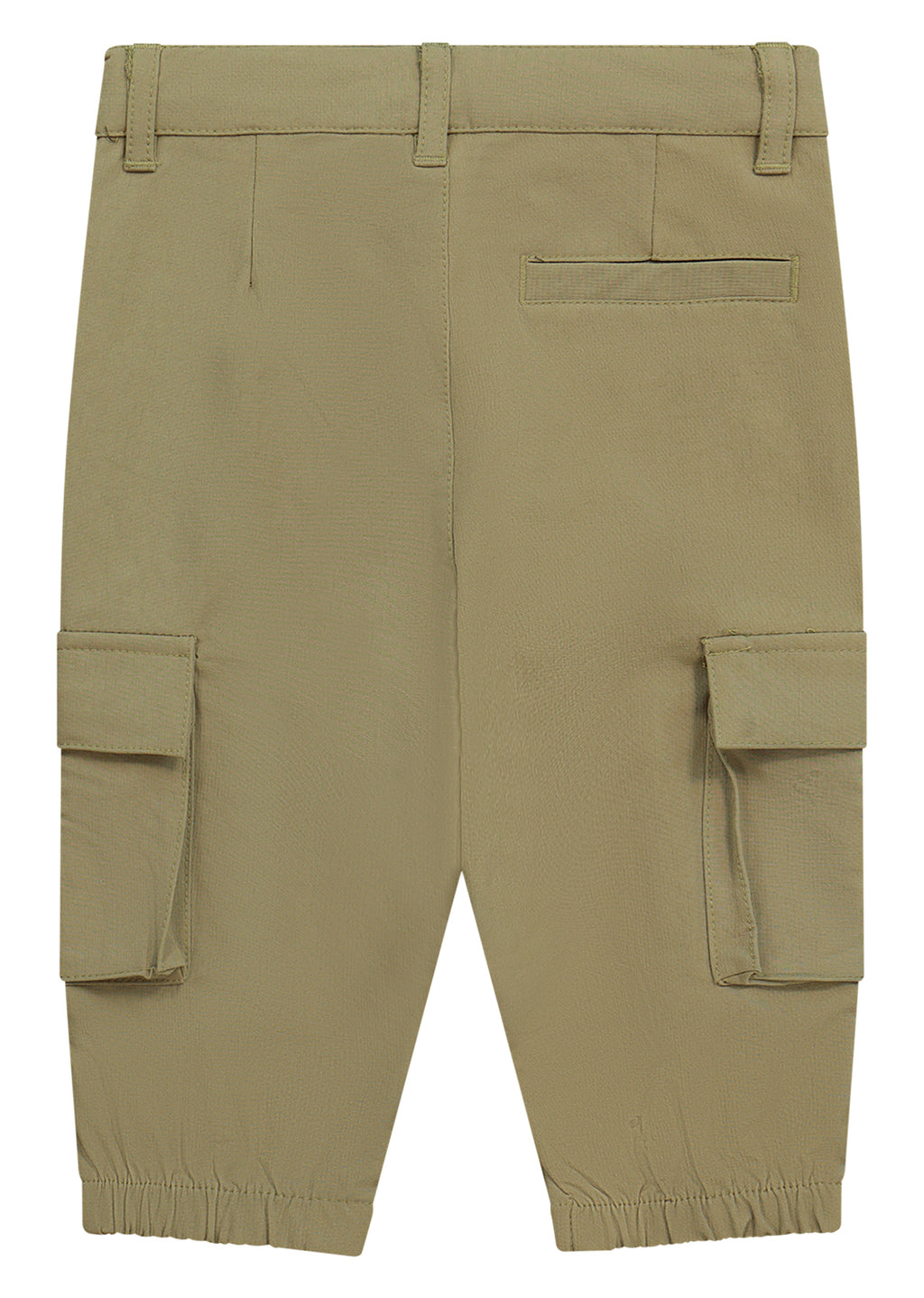מכנסי דגמ"ח REPLAY כיסים בצד לתינוקות Brown / 3-6M