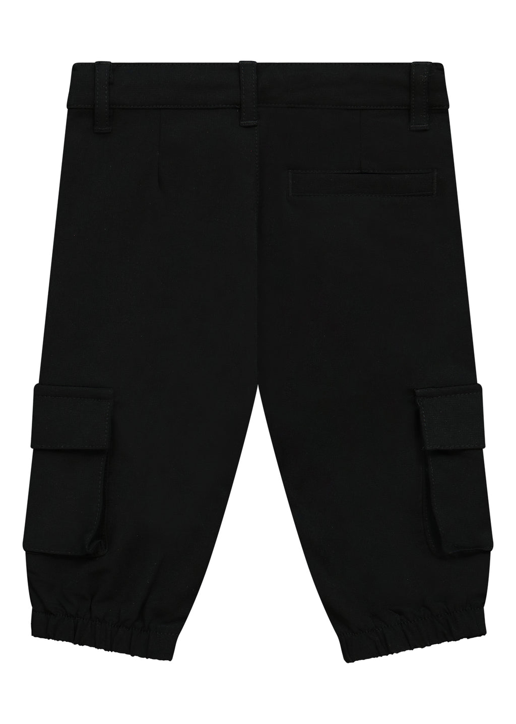 מכנסי דגמ"ח REPLAY כיסים בצד לתינוקות Black / 3-6M