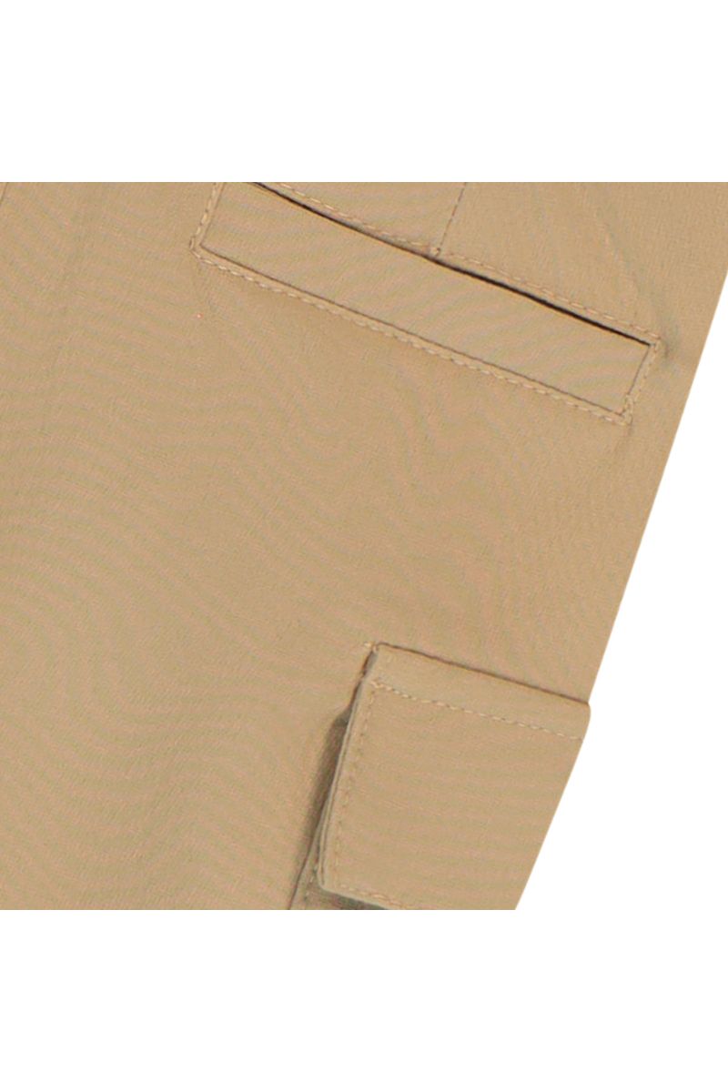 מכנסי דגמ"ח REPLAY כיסים בצדדים לוגו מותג לתינוקות Green / 3-6M