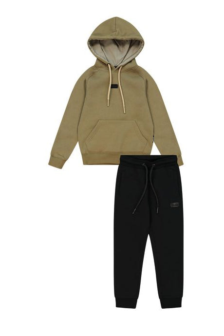 חליפת טרנינג REPLAY כיס באמצע לילדים