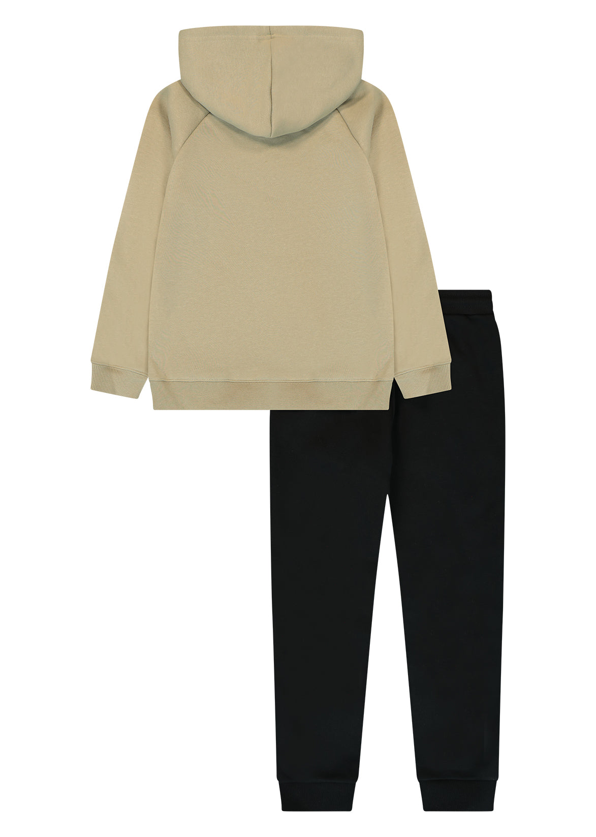 חליפת טרנינג REPLAY כיס באמצע לילדים BEIGE / 2Y