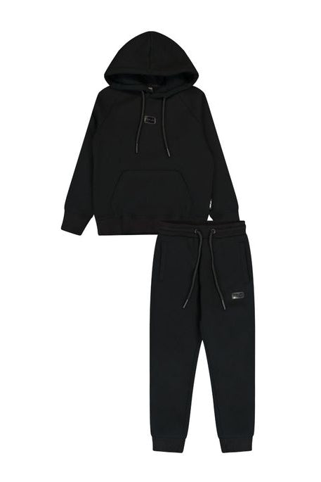 חליפת טרנינג REPLAY כיס באמצע לילדים