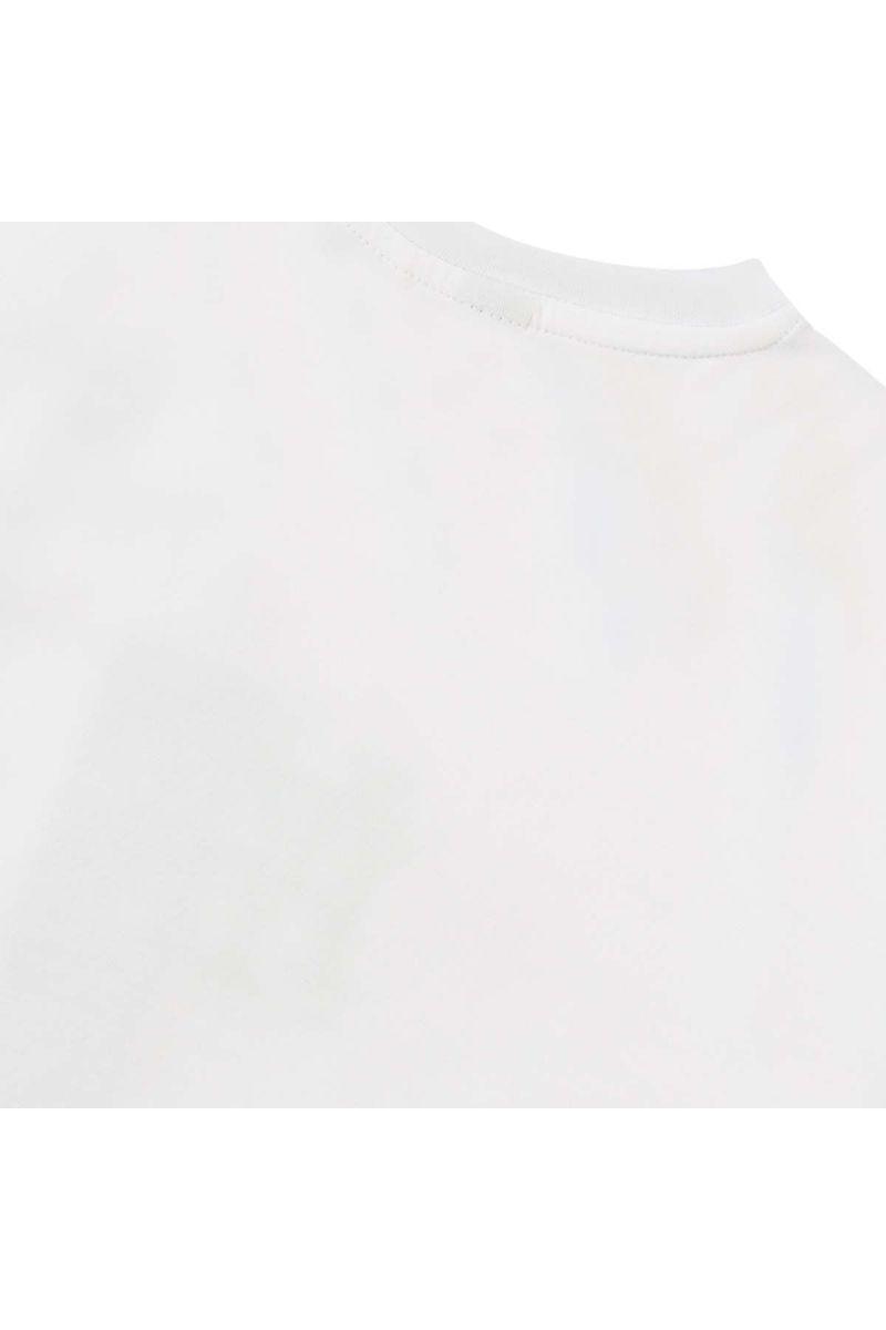 חולצת טישירט REPLAY הדפס לוגו מותג לילדים