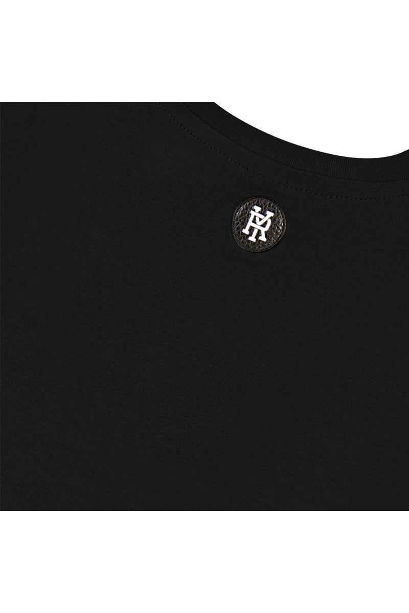 חולצת טישירט REPLAY הדפס בצד לילדים