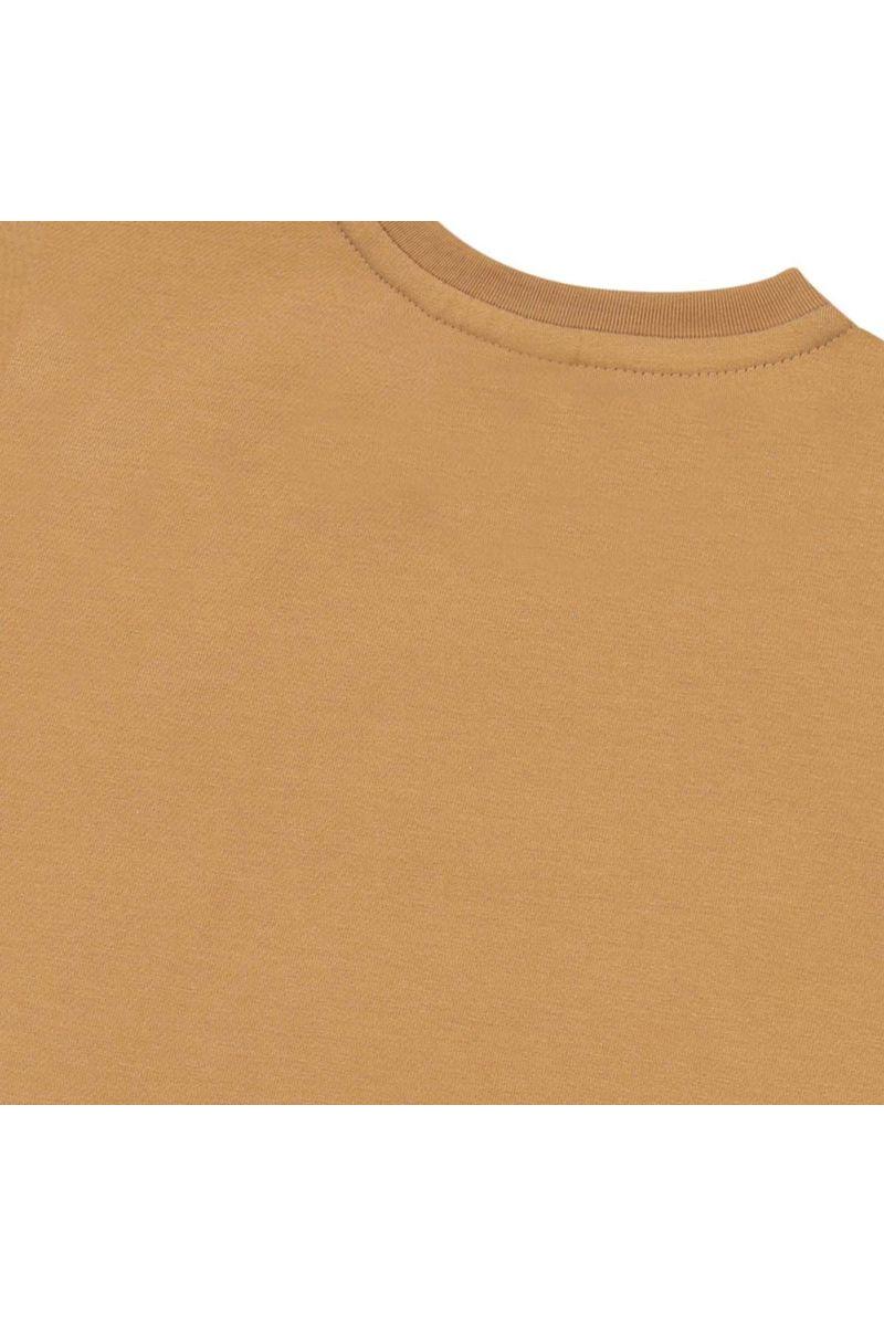 חולצת טישירט REPLAY לוגו מותג באמצע לילדים