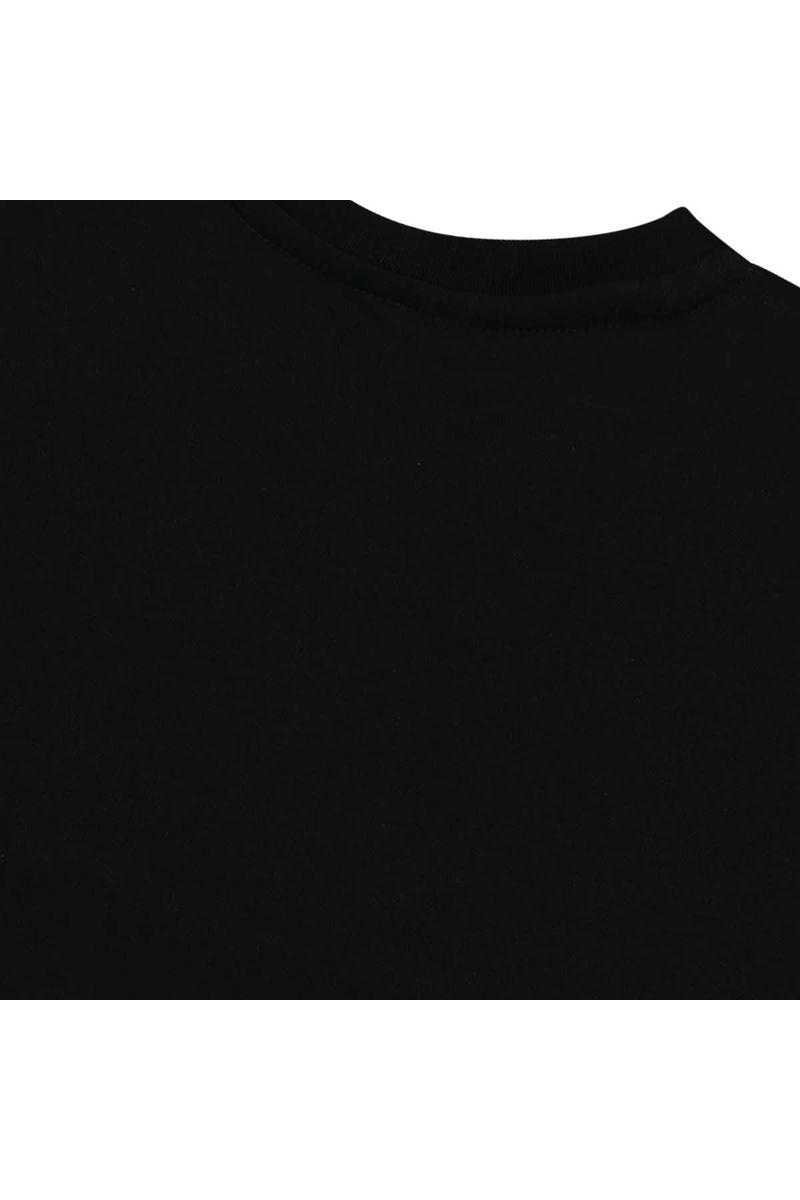 חולצת טישירט REPLAY לוגו מותג באמצע לילדים