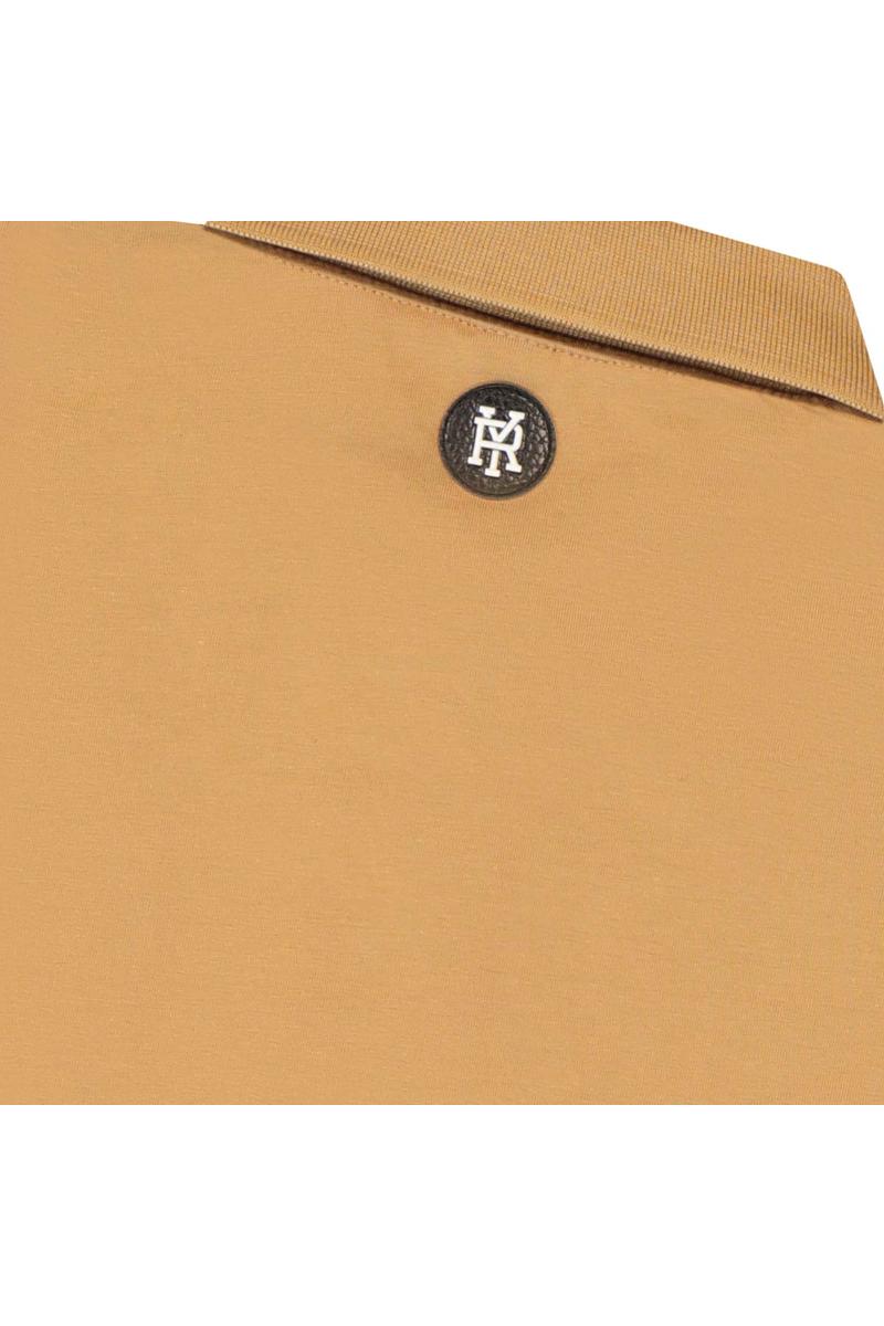 חולצת צווארון REPLAY לוגו מותג בצד לילדים