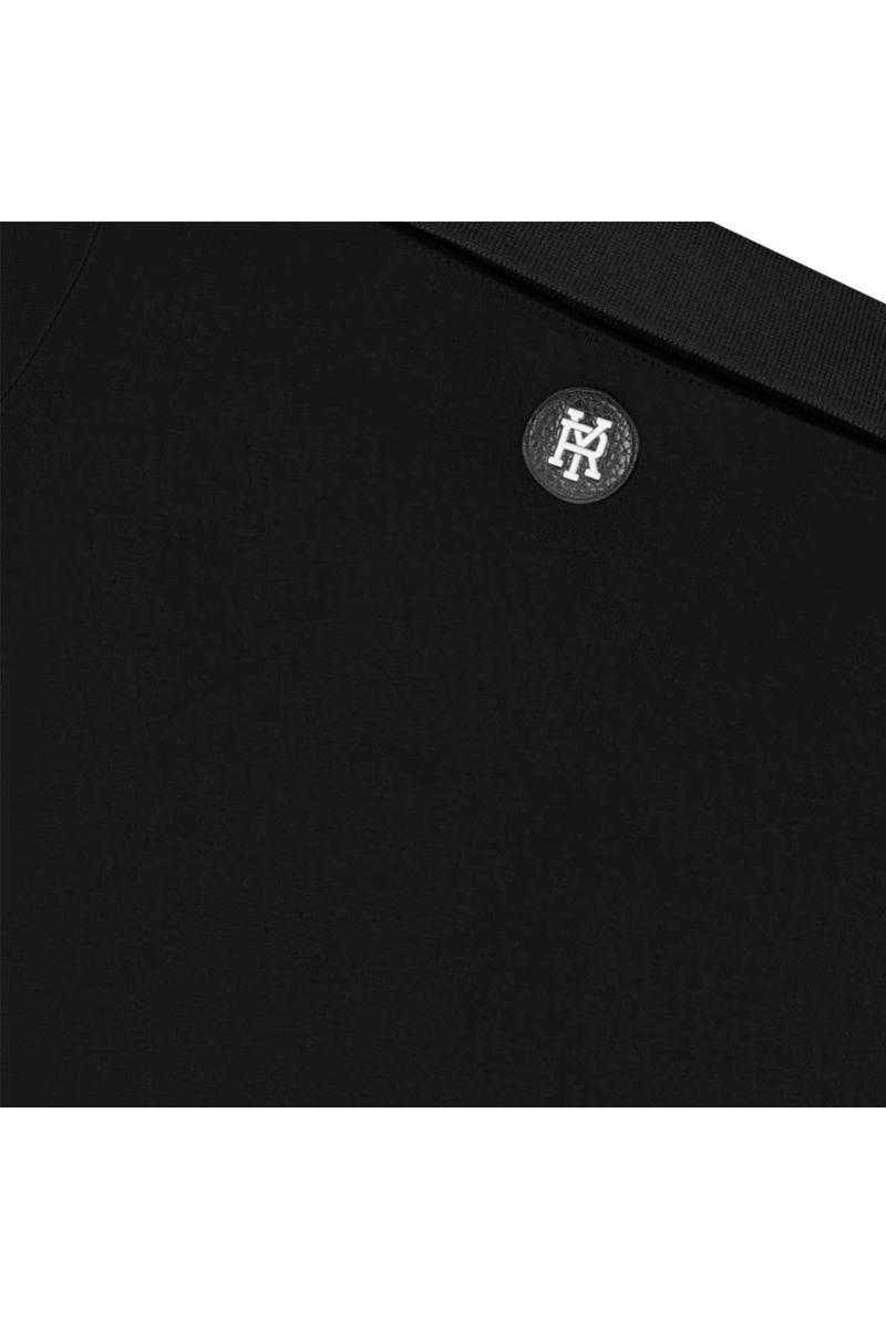 חולצת צווארון REPLAY לוגו מותג בצד לילדים