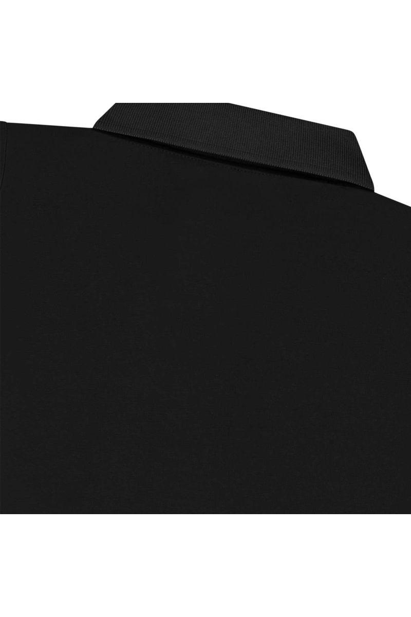 חולצת צווארון REPLAY הדפס לוגו מלא לילדים