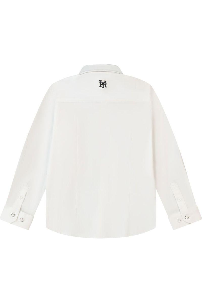 חולצה מכופתרת REPLAY קלאסית לילדים