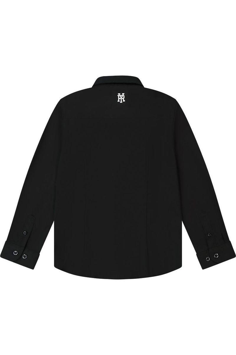 חולצה מכופתרת REPLAY קלאסית לילדים