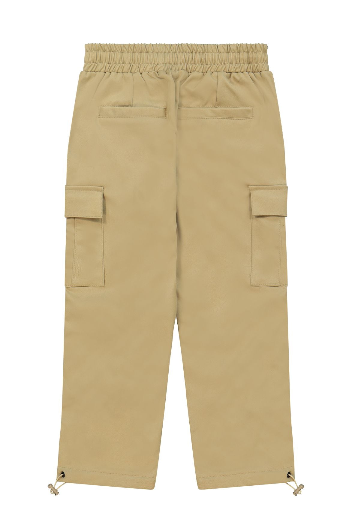 מכנסי דגמ"ח REPLAY כיסים בצדדים גומי לוגו מותג לילדים Green / 4Y