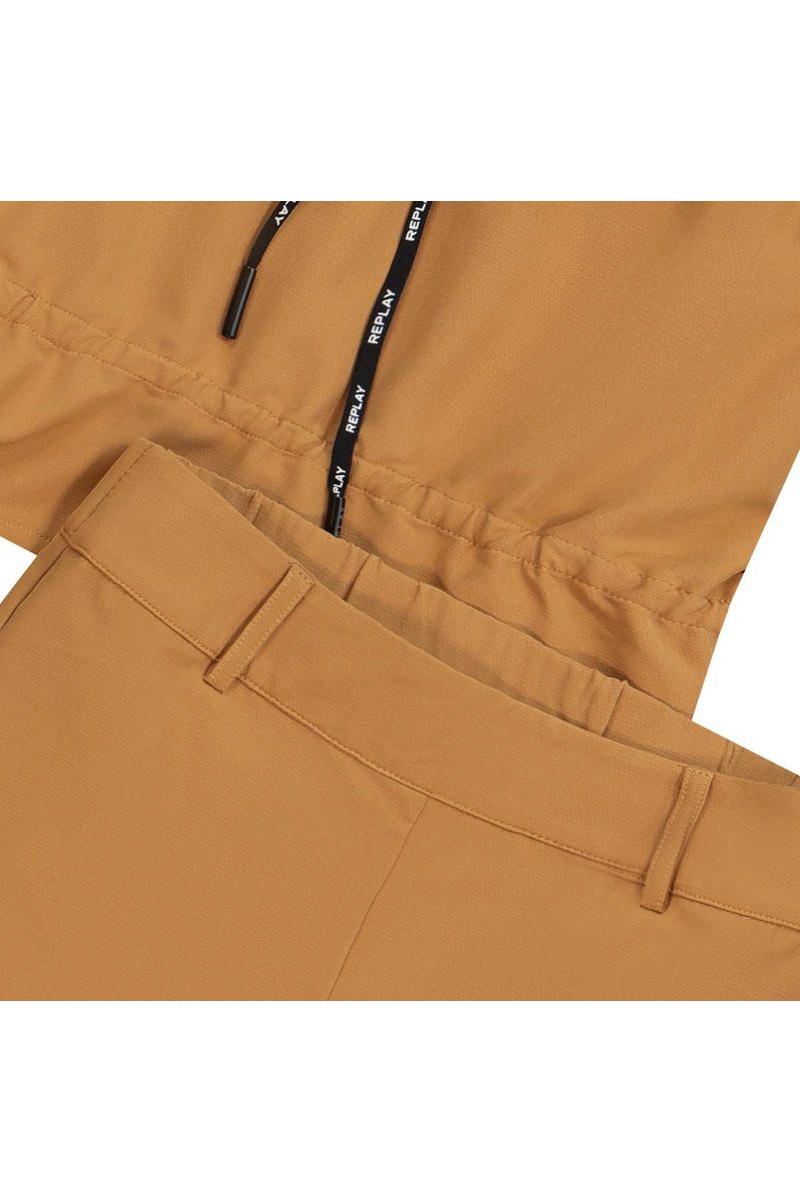 חליפת REPLAY אלגנט גזרה מתרחבת לילדות