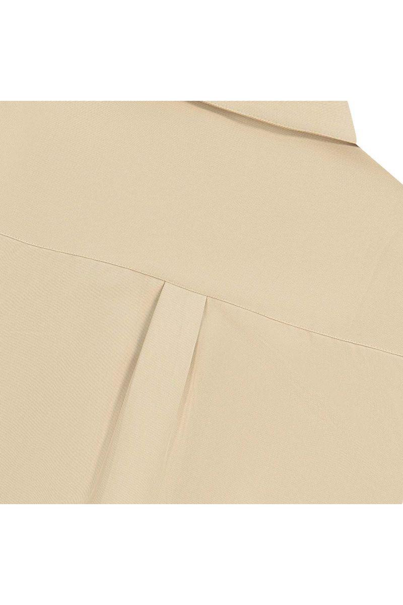 שמלת REPLAY כפתורים כיס בצד לילדות