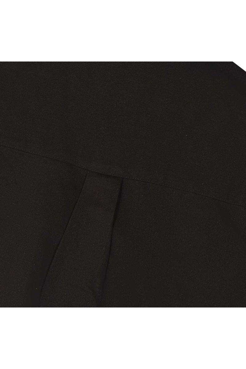 שמלת REPLAY כפתורים כיס בצד לילדות