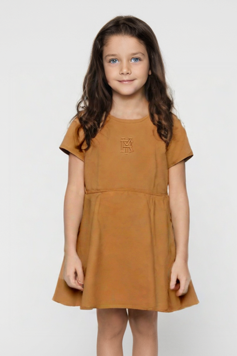 שמלת REPLAY ממותגת באמצע לילדות