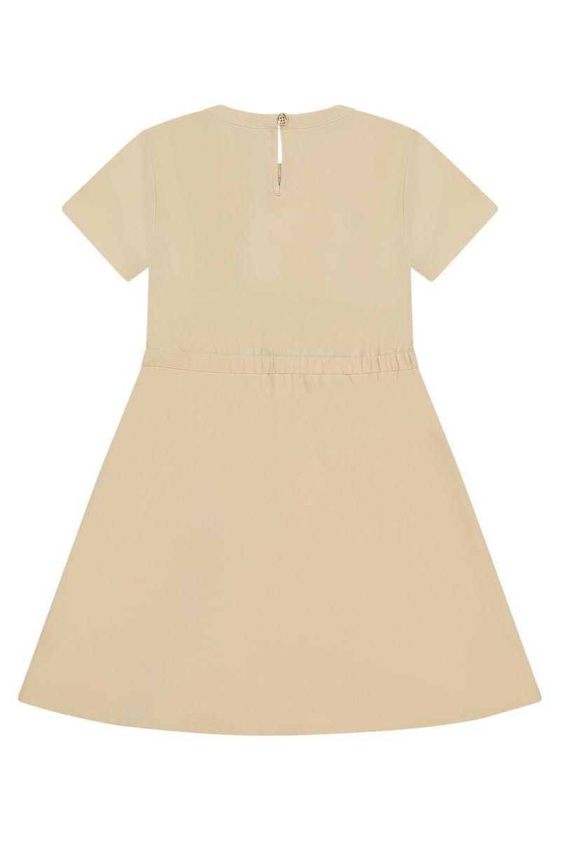 שמלת REPLAY ממותגת באמצע לילדות