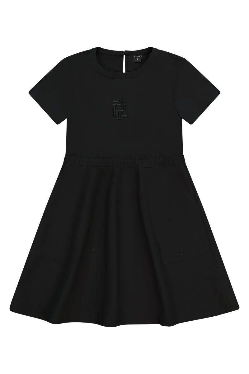 שמלת REPLAY ממותגת באמצע לילדות