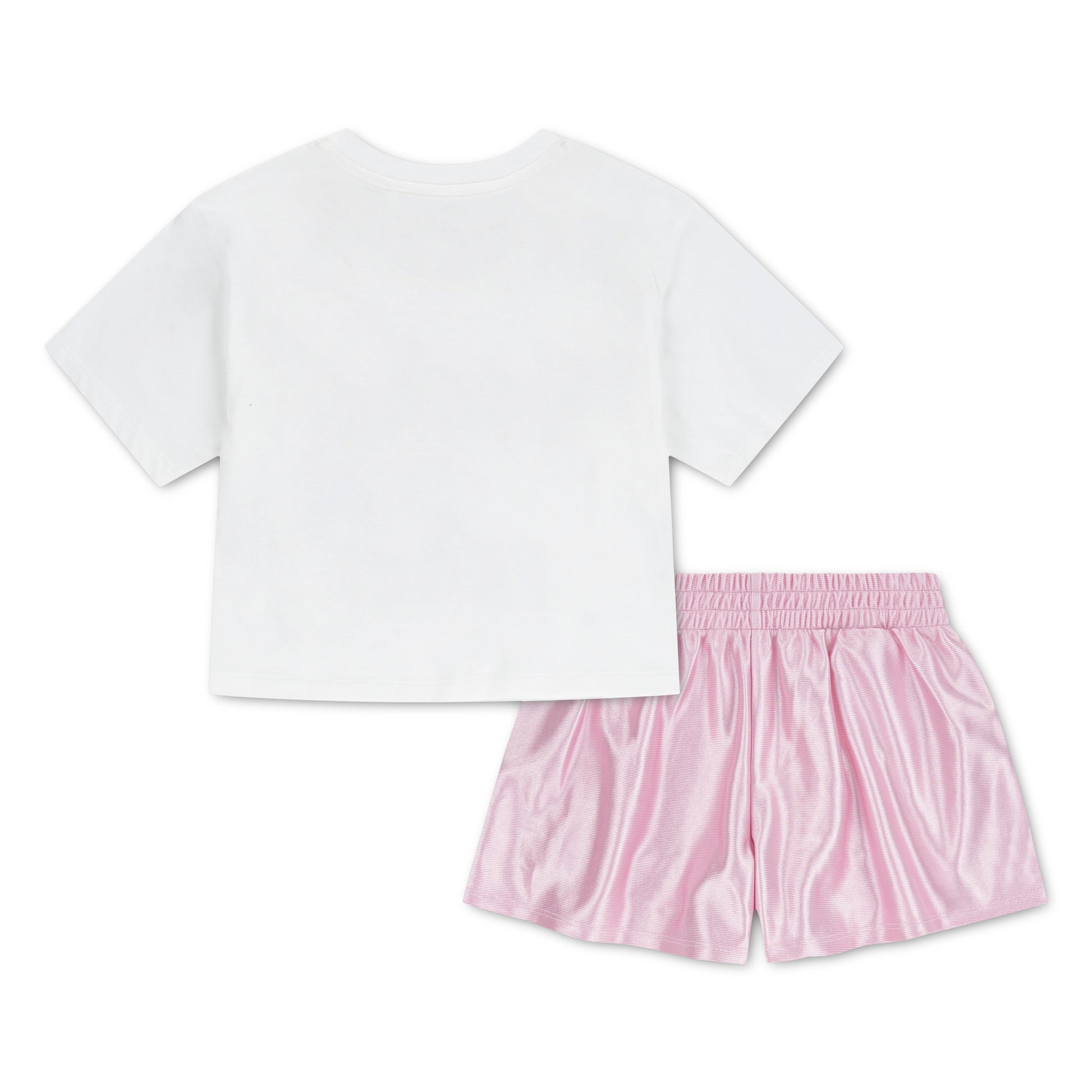 לילדות JDG FLOWY DURASHEEN JORDAN חליפת Pink / 2Y