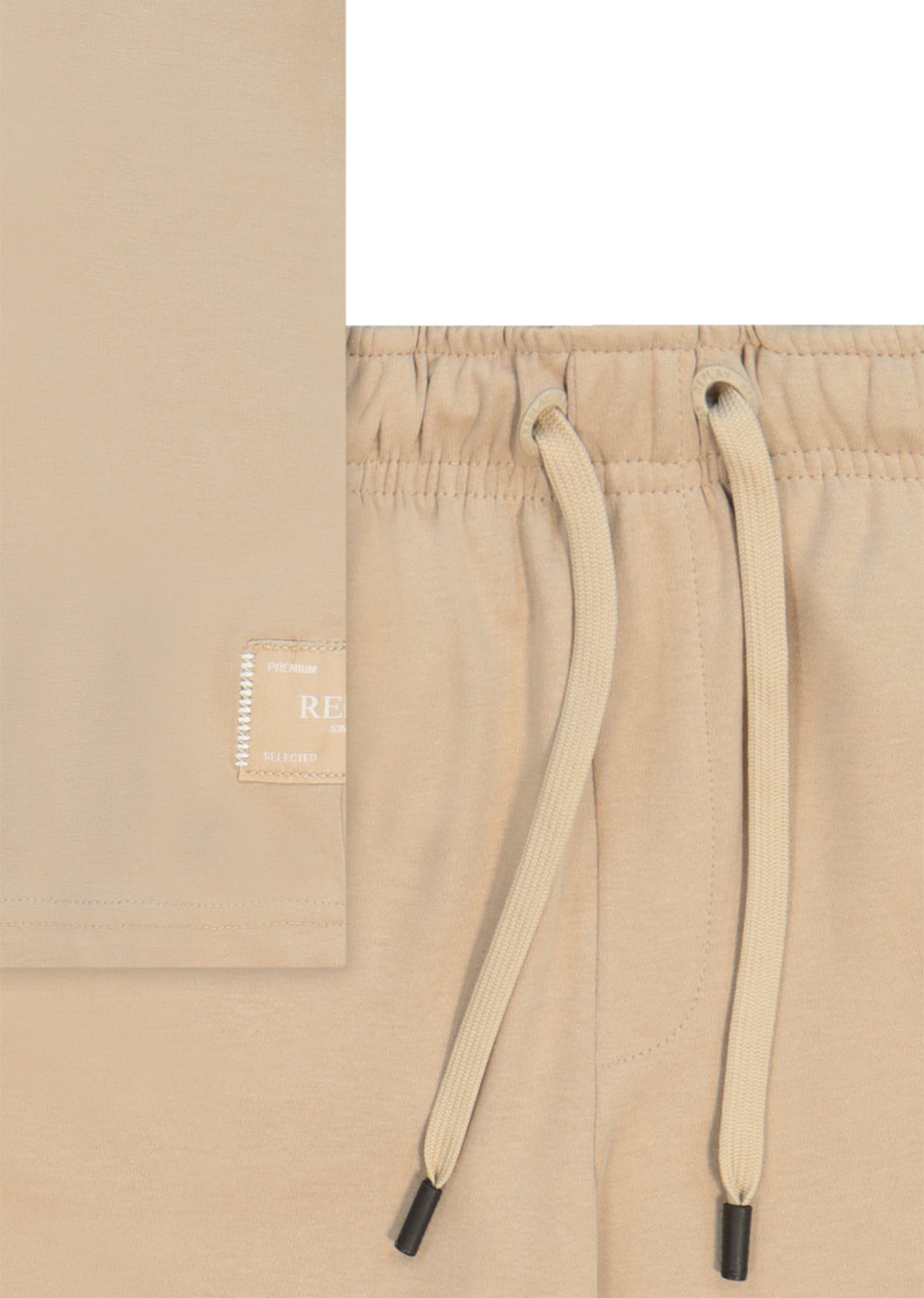 חליפת טריקו REPLAY רקמת RPLY לילדים BROWN / 4Y