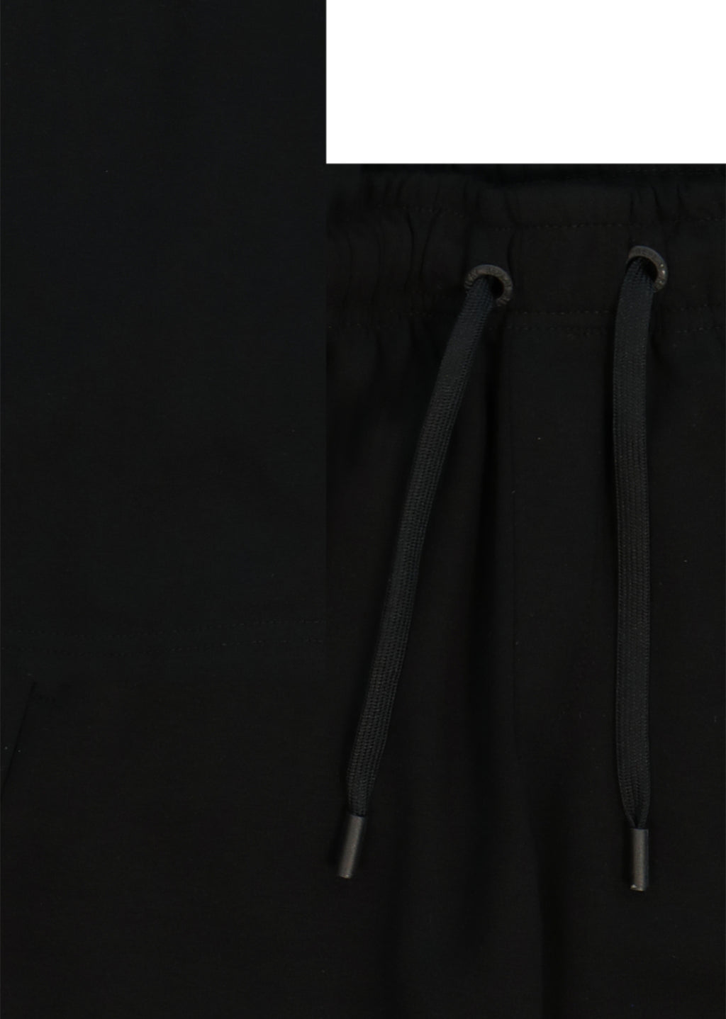 חליפת טריקו REPLAY לוגו RPLY רקום לילדים BLACK / 4Y