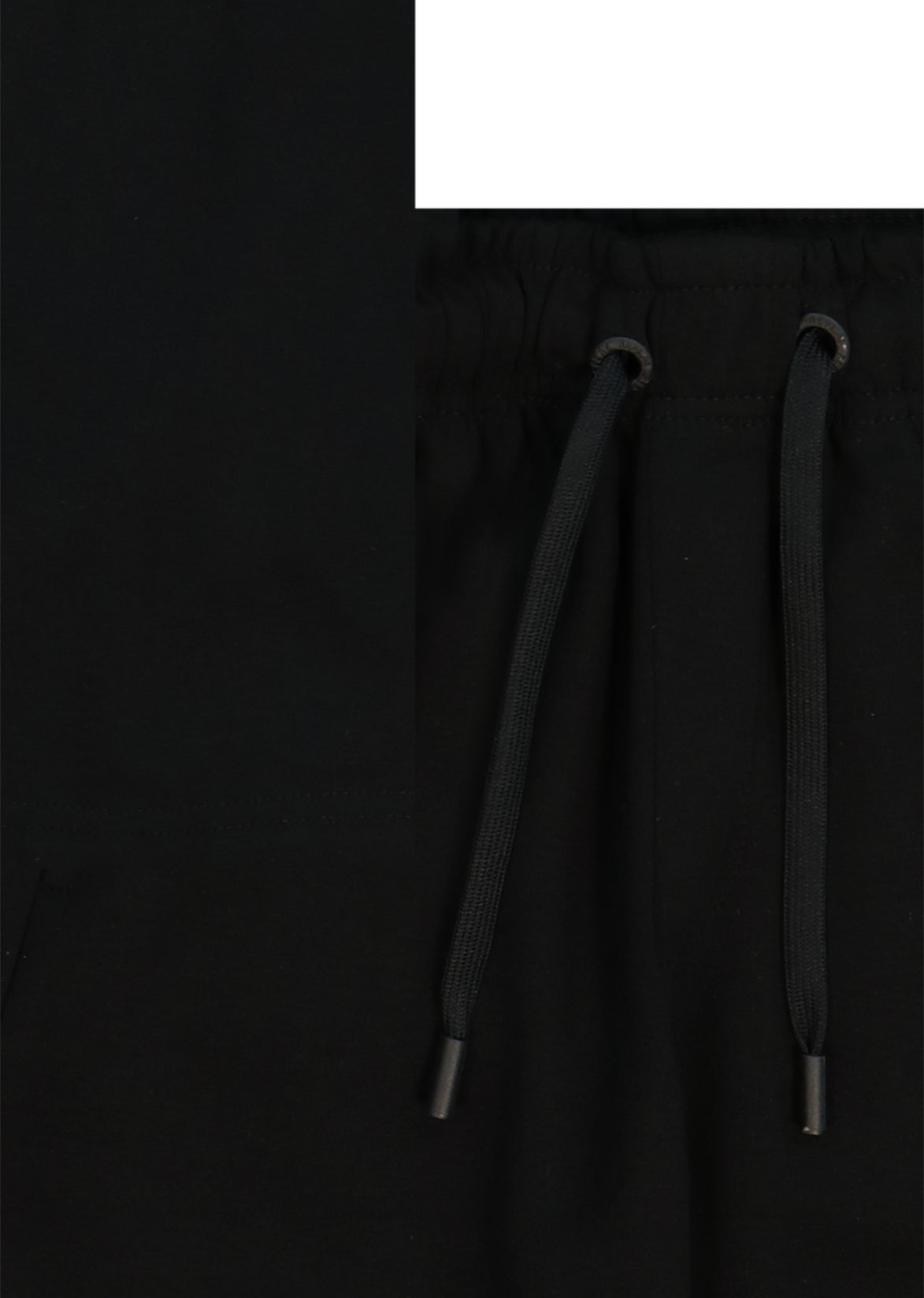 חליפת טריקו REPLAY לוגו RPLY רקום לילדים BLACK / 4Y