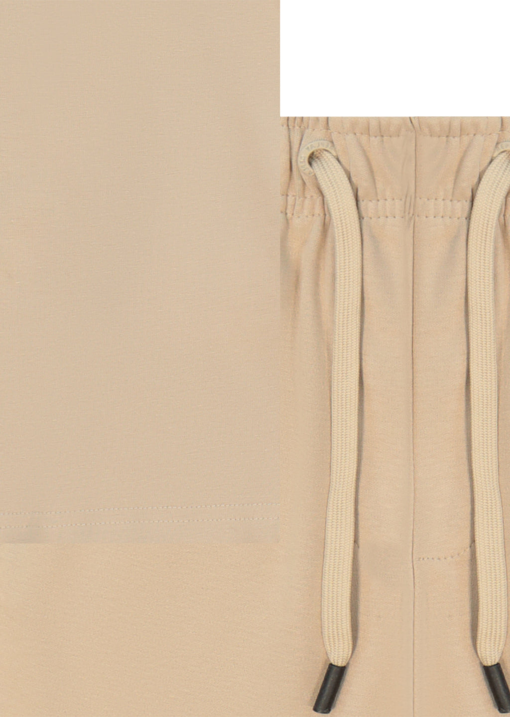 חליפת טריקו REPLAY הדפס Comfort Collection לילדים BROWN / 4Y