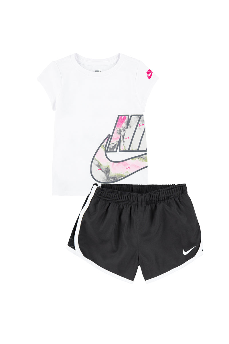 לילדות FUTURA WRAP TEE NIKE חליפת