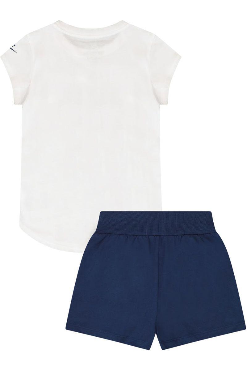 חליפת טריקו NIKE JUST DO IT לילדות