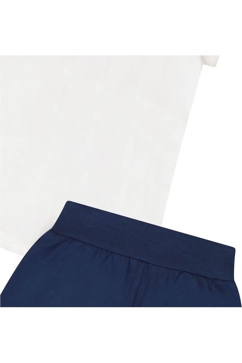 חליפת טריקו NIKE JUST DO IT לילדות