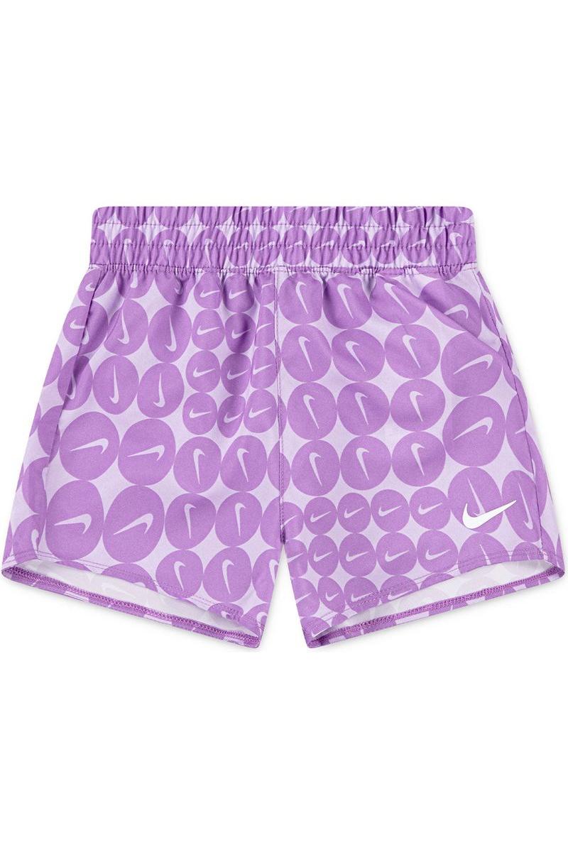 חליפת NIKE ESSENTIALS TCOE הדפס לוגו באמצע לילדות