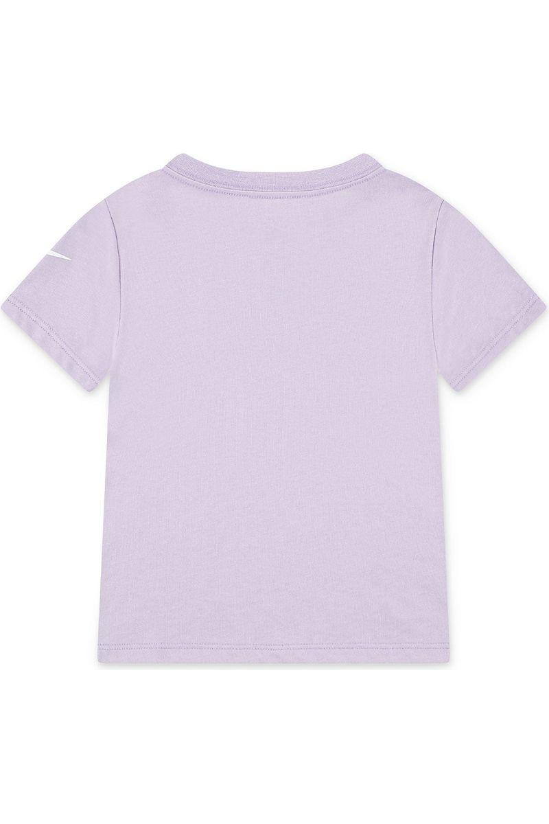 חליפת NIKE ESSENTIALS TCOE הדפס לוגו באמצע לילדות